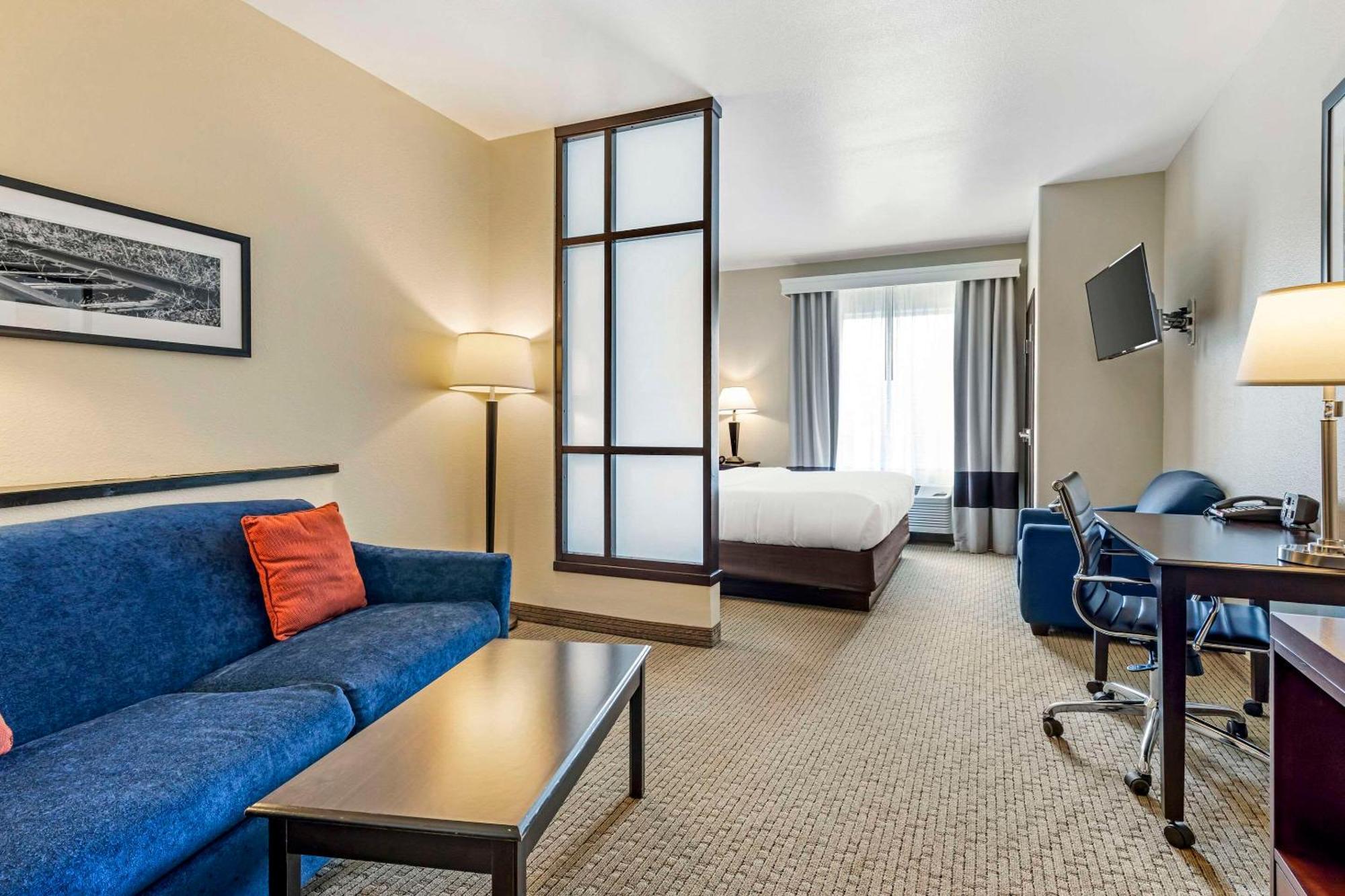 Comfort Suites Palestine Kültér fotó