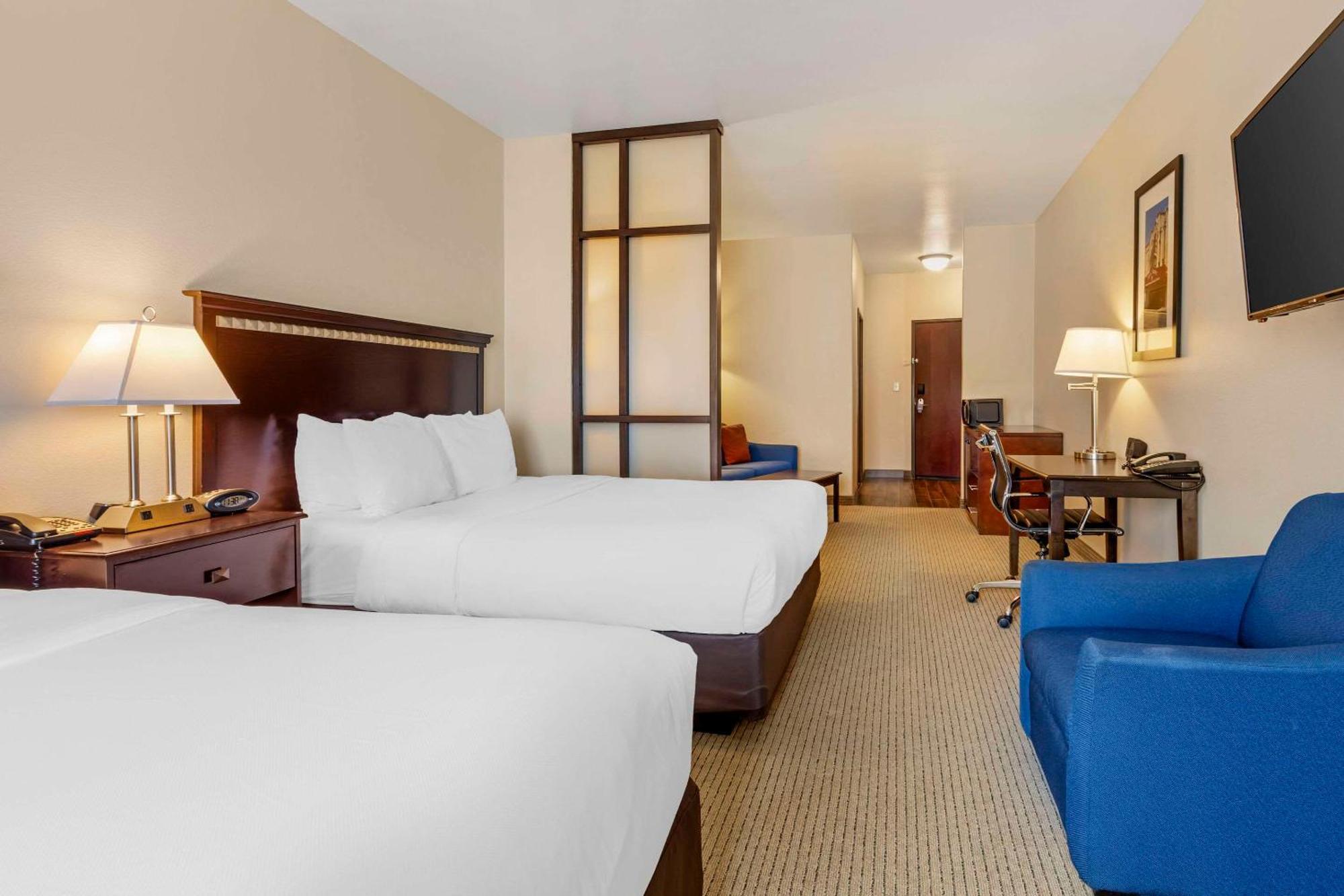 Comfort Suites Palestine Kültér fotó