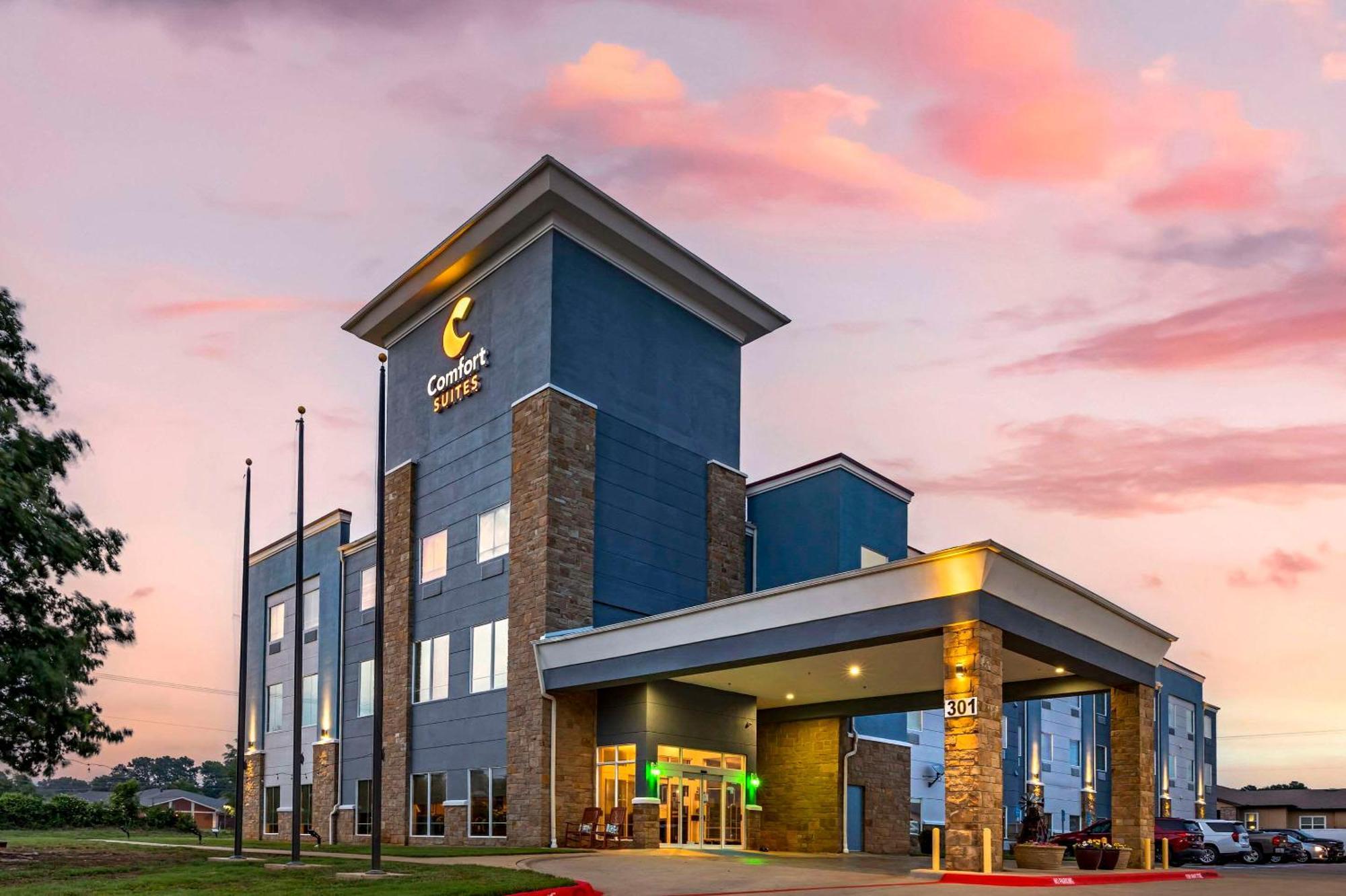 Comfort Suites Palestine Kültér fotó