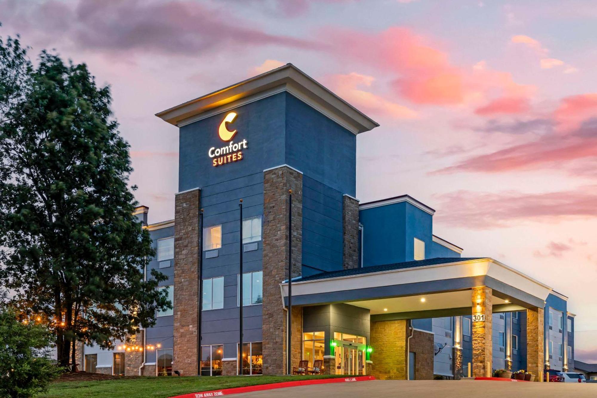 Comfort Suites Palestine Kültér fotó