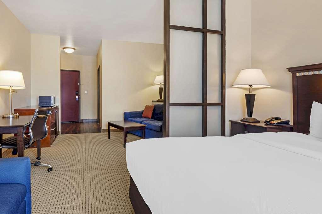 Comfort Suites Palestine Szoba fotó